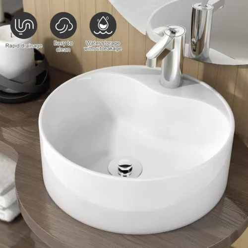 2 Pack Bathroom Sink Stopper Hair Catcher, Bathroom Pop Up Sink Drain Filter - Picture 7 of 10
