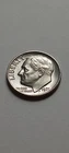 1971 P & D Roosevelt Dime "Key Date"-Lot Of 2-BU Uncirculated From Mint Roll