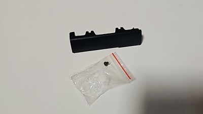Origin Storage für DELL-E6540 Laufwerksschacht Panel Abdeckung schwarz -