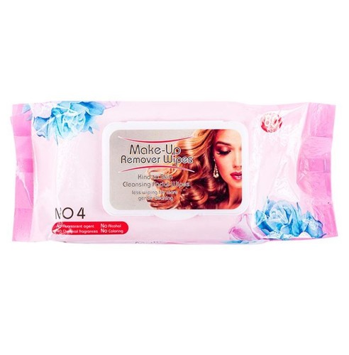 240Pcs Make-Up Remover Wipes Pads Cleansing Eye Facial Face with Resealable Flap - Picture 7 of 9