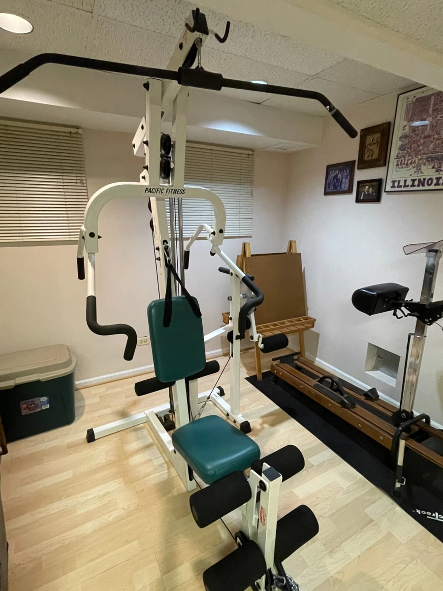 Precor Zuma Home Universal Gym