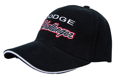 Dodge Challenger Hat Embroidered Cap | eBay