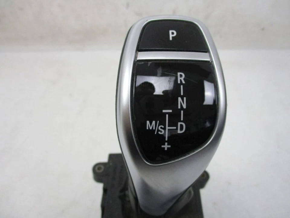 Cuadro de cambios palanca de cambios automática RHD manillar derecho se adapta a BMW 6 CABRIOLET Foto 2 de 4