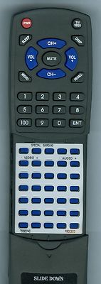 Replacement Remote for Proceed AVP2