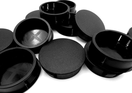 Hole Plug Cap, Fits 1.375" Round Hole, 1/8" Thick Material - Picture 2 of 12