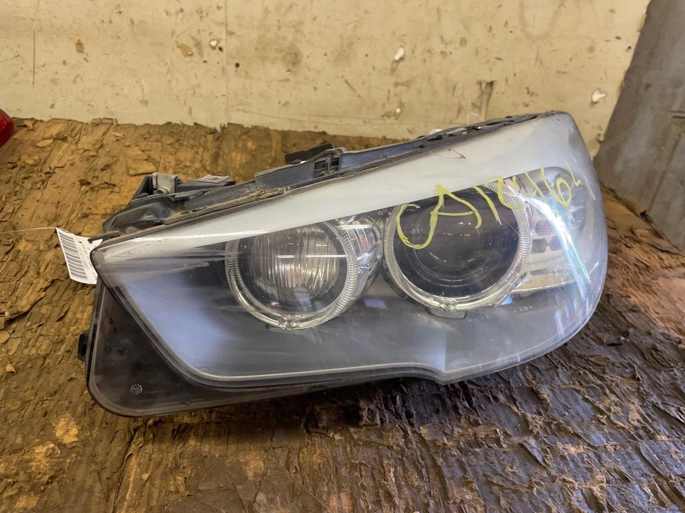 OEM DRIVERS XENON HID Headlamp Assembly BMW 550I GT Left 10 11 12 13 14 15 16 17 Foto 2 de 4