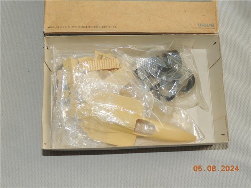 KIT RESINA WAVE 1/24 F1 BENETTON B186 - Imagen 3 de 12