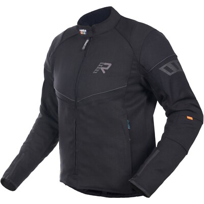 Rukka Motorrad Textiljacke Herren 60 - Airgobi 2.0 - komfortabel schwarz