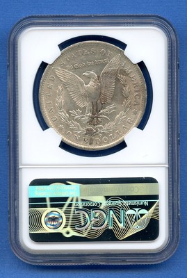 USA アメリカ合衆国 Dollar 1886 NGC-AU55 USA アメリカ合衆国 Dollar 1886 NGC-AU55