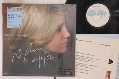 その他 LP Austin Peralta Maiden Voyage VRJL7031 EIGHTY-EIGHTS /00260 LP AUSTIN PERALTA Maiden Voyage VRJL7031 EIGHTY-EIGHT'S