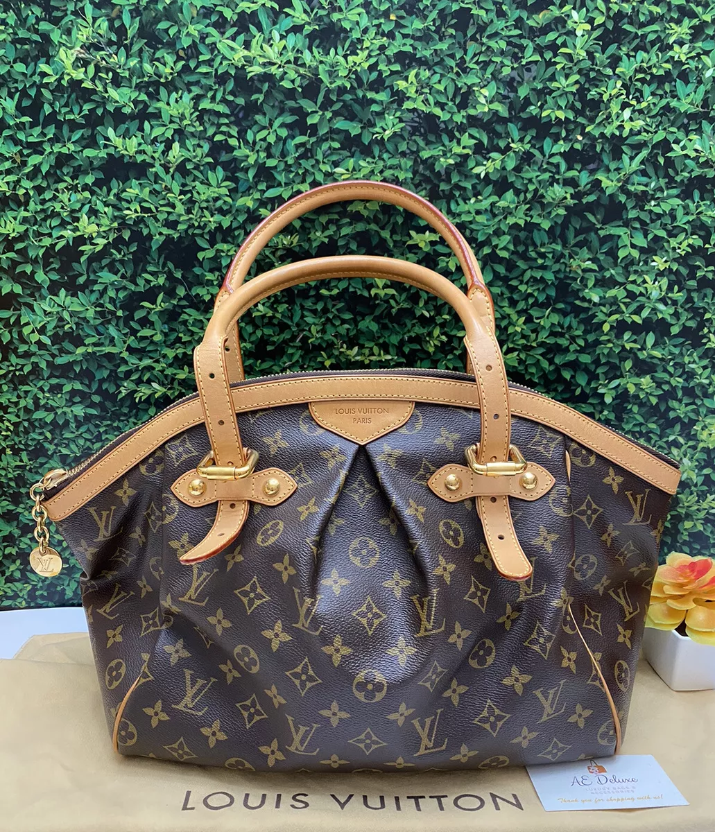 heldig Tage med en kreditor 🌸Louis Vuitton Tivoli GM Monogram Satchel Shoulder Tote Bag (SP2141)+Dust Bag🌸 | eBay heldig Tage med en kreditor 🌸Louis Vuitton Tivoli GM Monogram Satchel Shoulder Tote Bag (SP2141)+Dust Bag🌸 | eBay