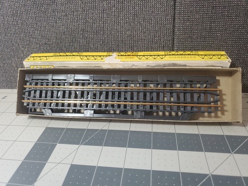 Vintage Atlas DECK BRIDGE + TRACK No. 84 HO Scale In Original Box - Picture 2 of 4