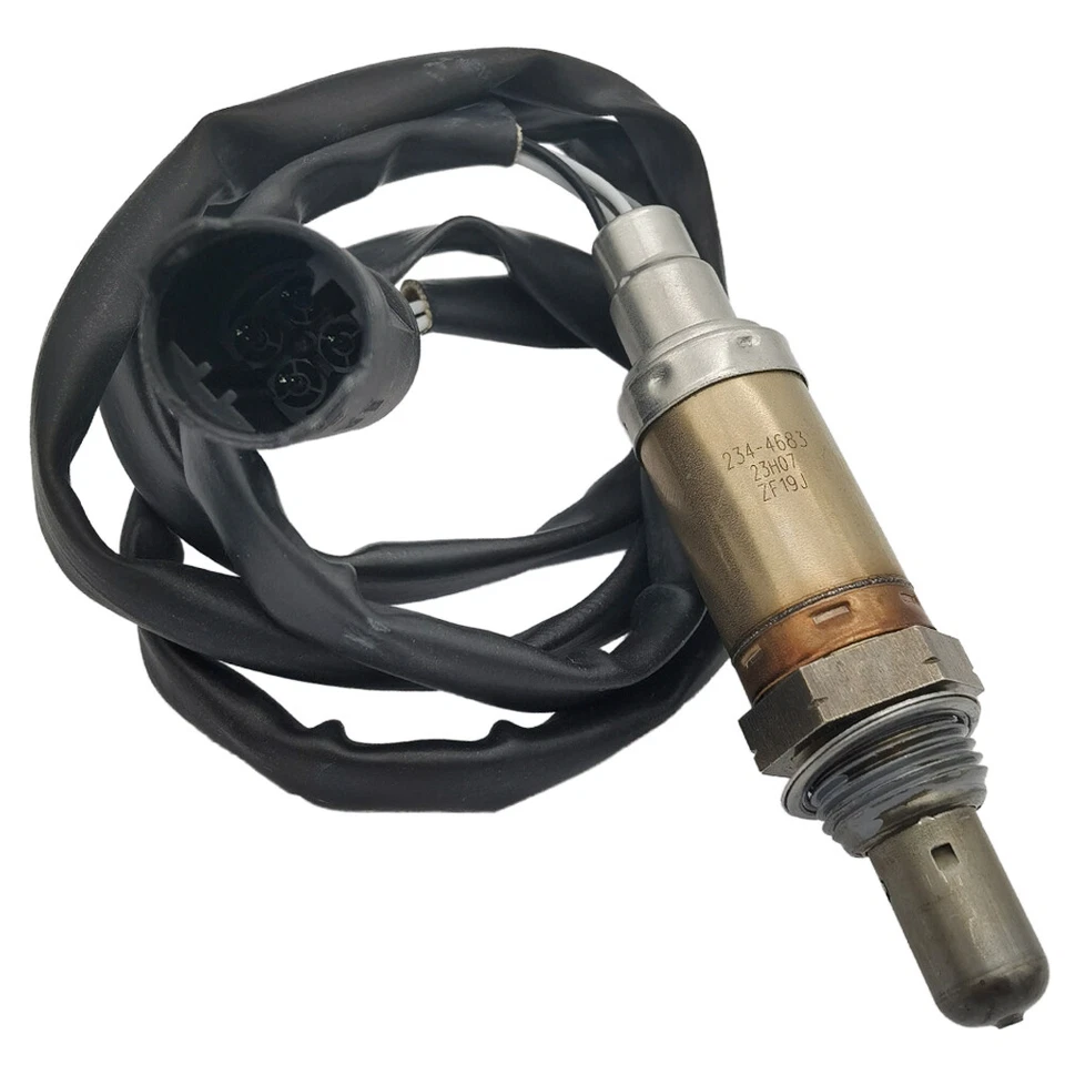 4X Sensor de oxígeno delantero trasero para BMW 330Ci 325Ci 525i 530i X3 234-5107 234-4683 Foto 3 de 4
