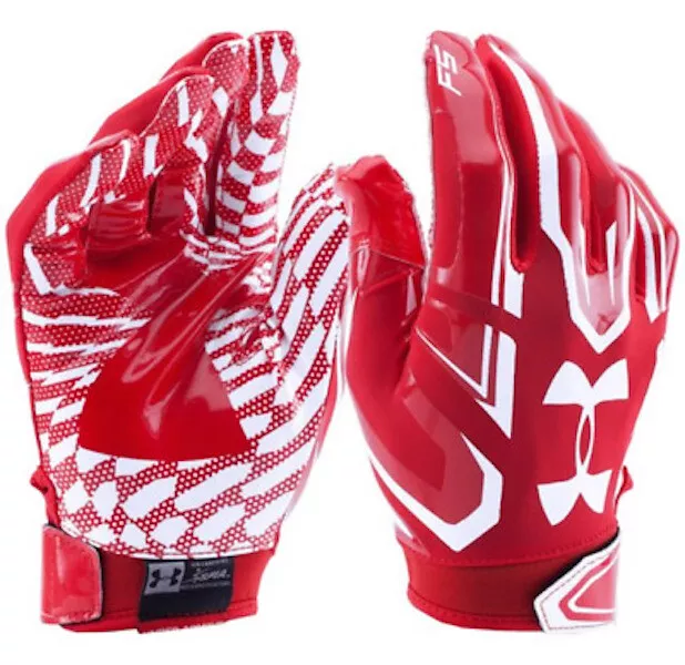 Ua f5 football gloves deals