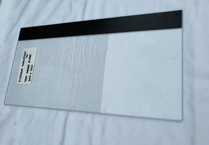 ORIGINAL SMEG VICTORIA 90 TR93IBL INDUKTIONSHERD OBEN HAUPTOFEN TÜR INNENGLAS
