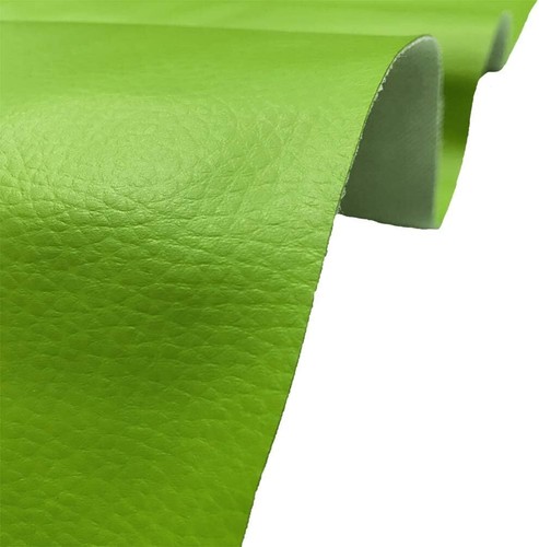 Coventry PVC Italienisch hergestellt Kunstleder Stoff Polsterung, Taschenherstellungsmaterial - Bild 9 von 61