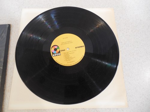 Iron Butterfly – In-A-Gadda-Da-Vida, 1968 LP ATCO SD 33-250 Tested Record - Imagen 3 de 13