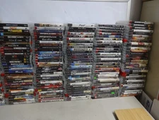 SELECTION # 3 PS3 PLAYSTATION 3 USED & NEW VIDEO GAMES U CHOOSE FROM DROP DOWN