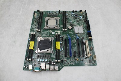 Dell Precision 7810 Intel Dual Socket Motherboard 0GWHMW Gwhmw for