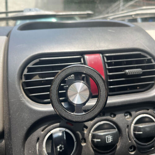 Fits MagSafe Car Mount for iPhone Strong Magnetic Phone Holder Stand Air Vent - 第 12/13 張圖片