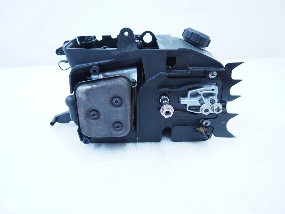 CILINDRO PISTONE  ALBERO MOTORE COMPLETO ALKO  AL-KO BKS CS 38 - 40 CS38 Foto 2 de 4