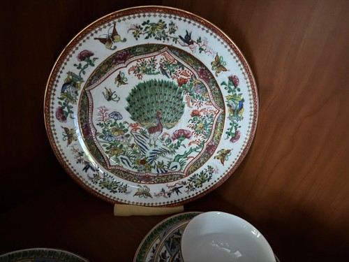 wunderschönes Tee (KaffeeService, original aus China, ca 50 Jahre alt unbenutzt - Bild 10 von 12