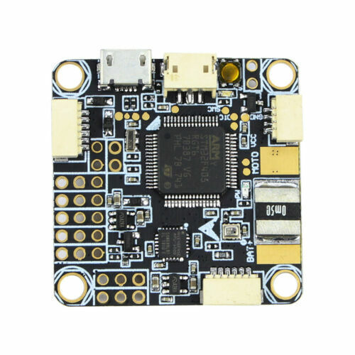 USSTOCK Betaflight F4 Pro (V2) Flight Control Built-in OSD/BEC for FPV Quadcopte - Picture 4 of 8