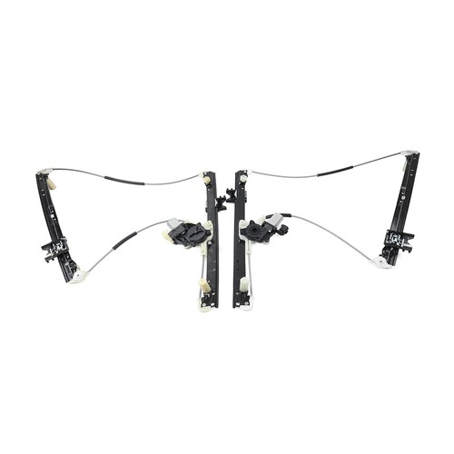 2x Rear Extend Power Window Regulator Assembly For Land Rover Range Rover 12-22 - Picture 4 of 8