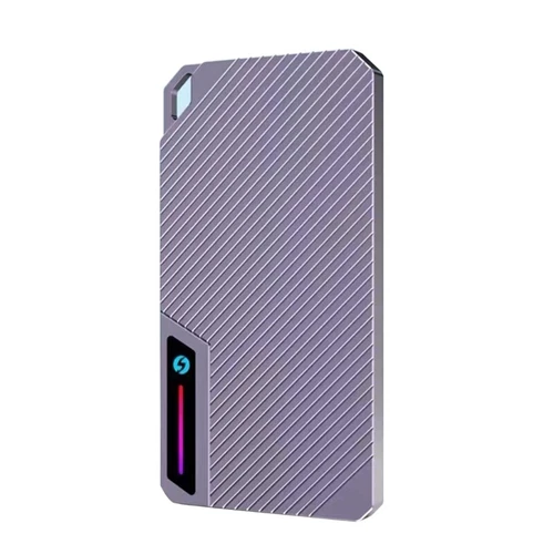 Aluminum Case M.2 NVMe 2280 M-Key B+M Key Enclosure USB C 10Gbps Enclosure Case