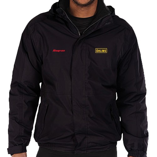 OHLINS \u0026 SNAP-ON TOOLS LOGO EMBROIDERED 