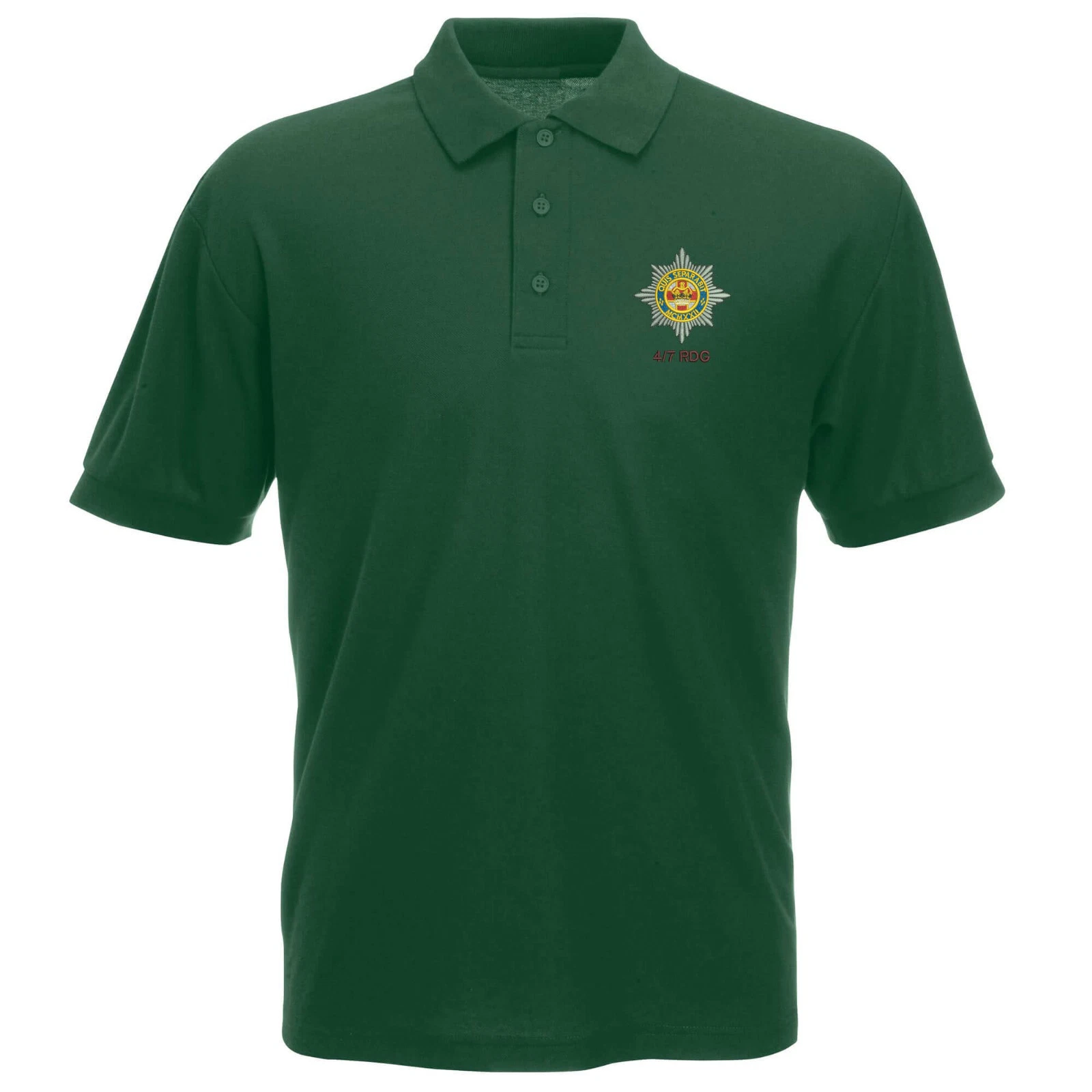 OFFICIAL 4th/7th Royal Dragoon Guards Polo Shirt