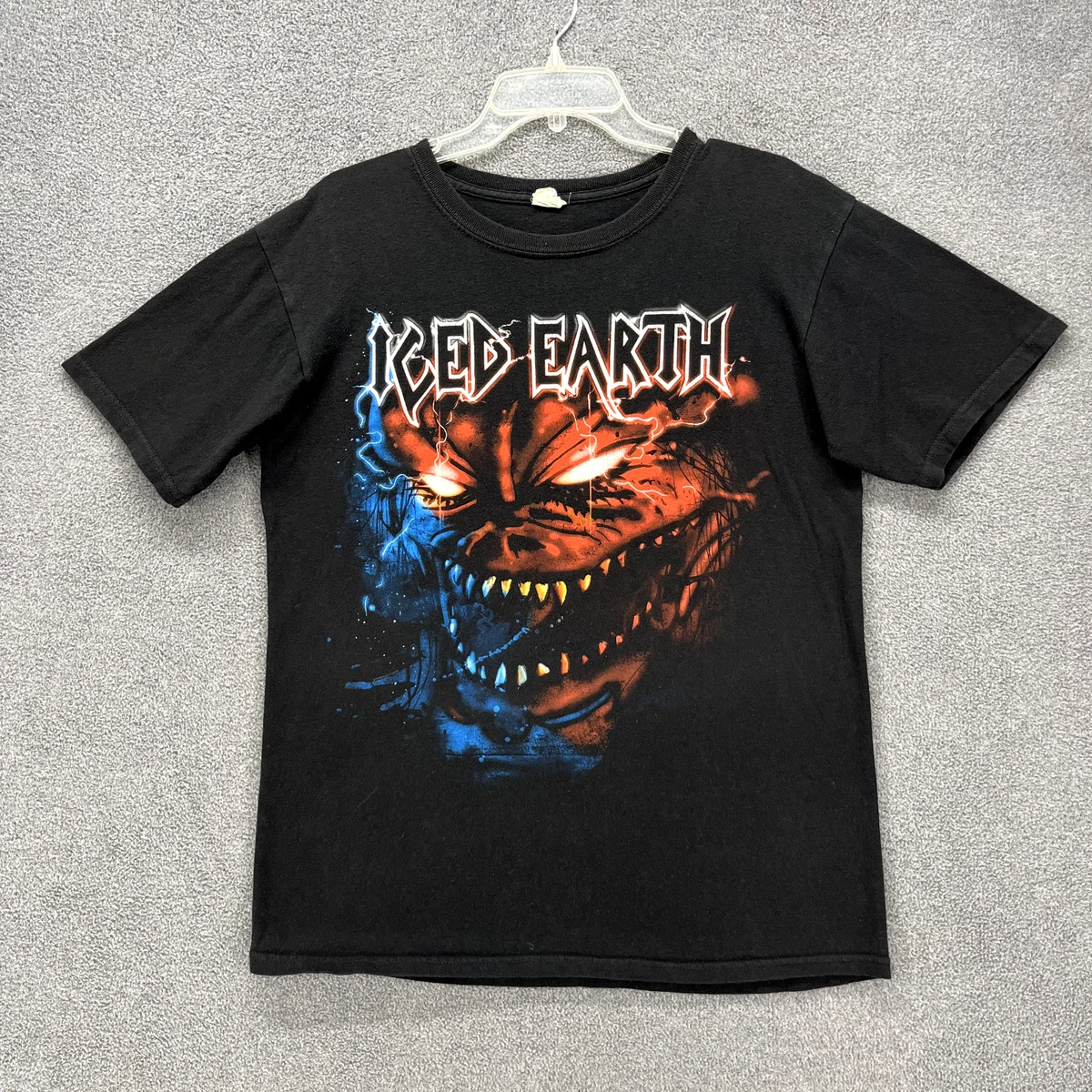 iced earth shirt products for sale | eBay