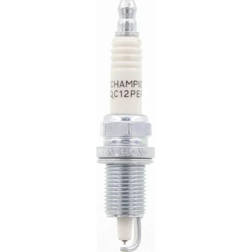 Champion QC12PEPB Double Platinum Spark Plug w/Platinum Tipped Center Electrode