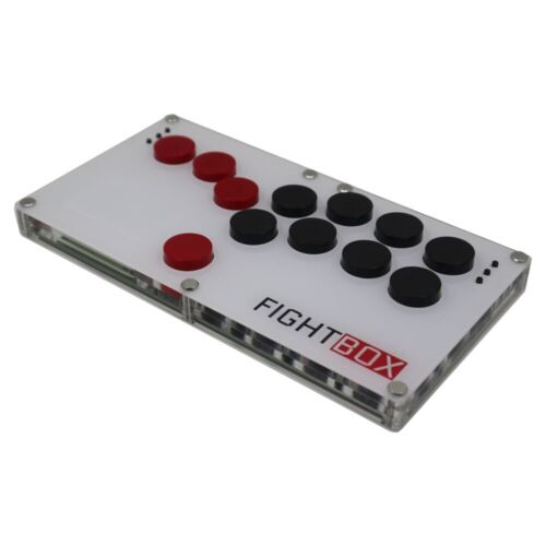 Fightbox B1-Mini All Button Leverless Arcade Game Controller For PC/PS/Switch - Picture 4 of 43