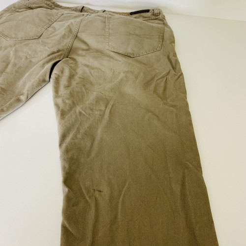 GAZMAN Mens Chino Pants Size W40 Classic Fit Stretch Bedford - Picture 7 of 9