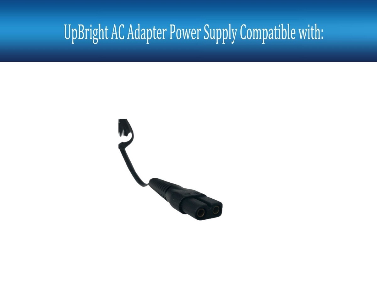 AC/DC Adapter For Wahl 9893 All In One Lithium Ion Trimmer