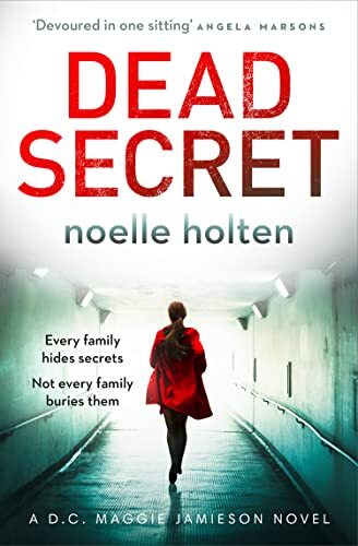 Dead Secret, Fiction – Crime and , Paperback, Noelle Holten - Image 3