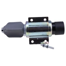 12V Fuel Shut Off Stop Solenoid 3740053 2001-12E2U1B1S1A For Woodward JLG Lift