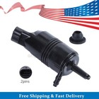 22780328 Front Windshield Washer Pump For Chevrolet Trailblazer GMC Buick Isuzu