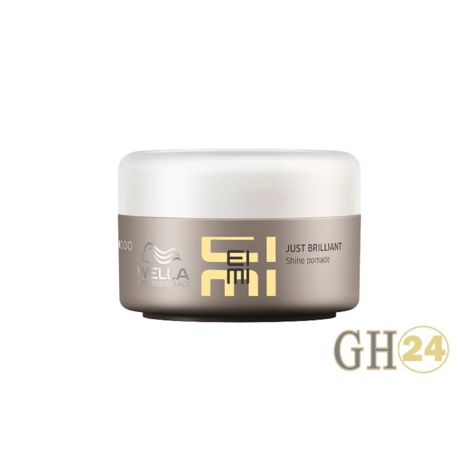 Wella EIMI Brilliance Just Brilliant Glanzpomade - 75 ml