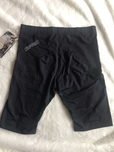 NWT DFND Train Active Compression Men's Activewear Shorts Sz Large L