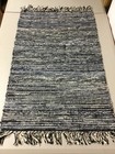 Chesapeake Merchandising Cotton Denim Accent Rug Natural Denims #310V