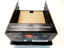 Fireye EB-700 Flame Safeguard Chassis 