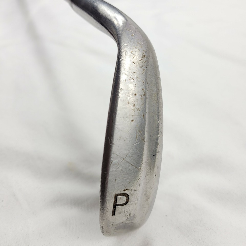 Dynacraft Light Pitching Wedge Graphite Shaft Right Handed Worn Grip