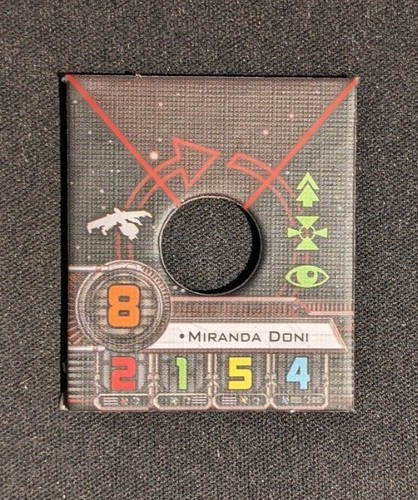 REBEL / RESISTANCE SHIP TOKENS,STAR WARS X-WING MINIATURES (1st ed), MULTI-LIST - Picture 41 of 57
