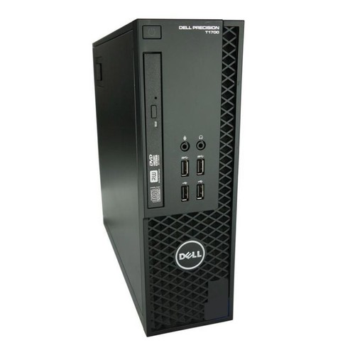 PC DELL T1700 SFF Bildschirm 19 " Intel i5-4570 RAM 32Go Scheibe 500Go Windows - Bild 3 von 15