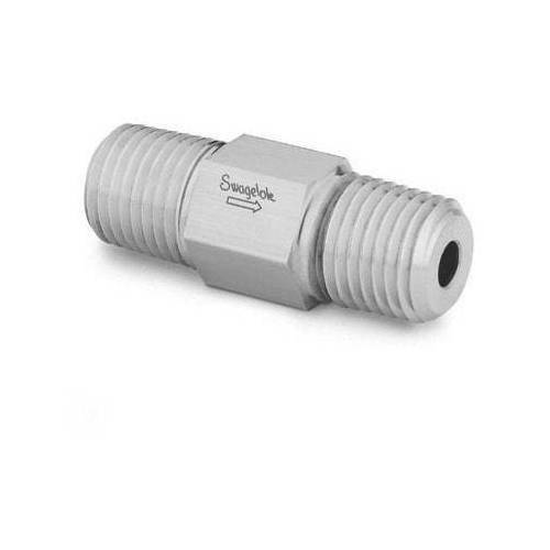 Swagelok SS-4CP2-10 Stainless Steel 1-Piece Poppet Check Valve FNSP - Bild 1 von 1