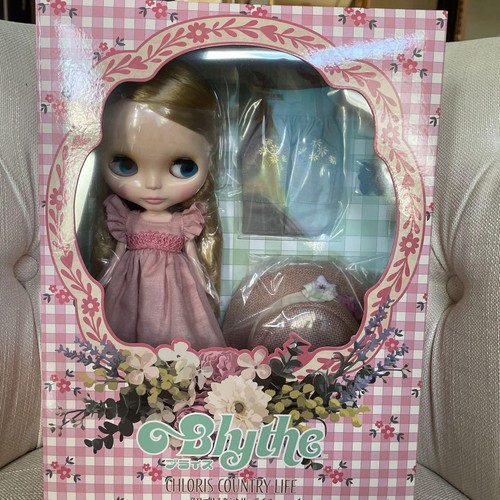 Blythe Cloris Country Life GOOD SMILE COMPANY