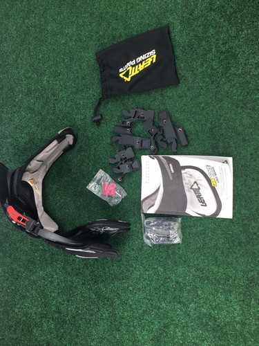 Motocross Body Armor Leatt Neck EVS Wrister 2.0 Gloves Adult Large XL - Picture 6 of 9