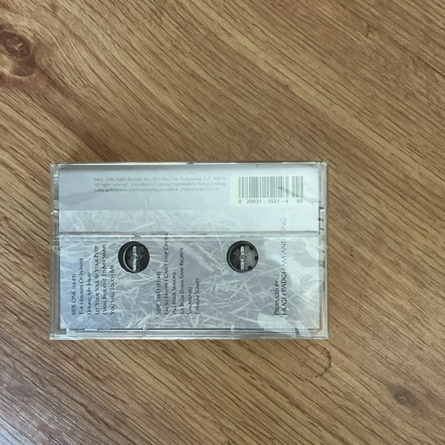 Sting - Mercury Falling / 1996 / USA / Cassette Tape Sealed - Picture 2 of 3